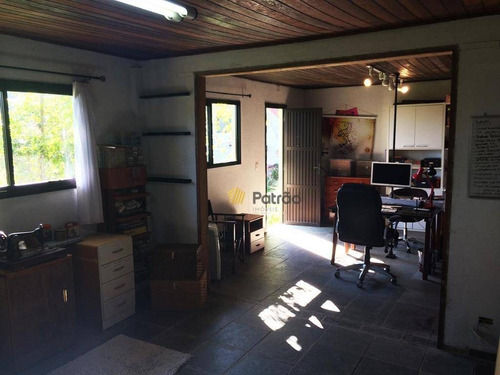 Chácara À Venda, 2000 M² Por R$ 1.250.000,00 - Dos Finco - São Bernardo Do Campo/sp - Ch0021