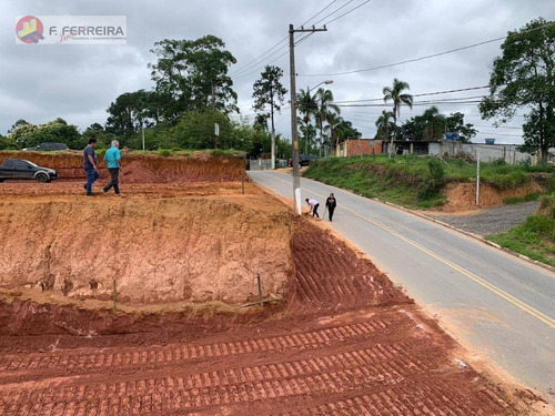 Imagem 17 de 21 de Área À Venda, 9555 M² Por R$ 1.500.000,00 - Lagoa - Itapecerica Da Serra/sp - Ar0027