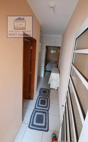 Imagem 7 de 23 de Casa A Venda No Bairro Jd Boa Esperança Em Araras - Sp. - 2310-1