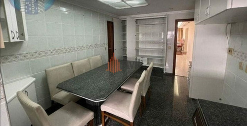 Imagem 12 de 15 de Apartamento No Tatuapé Com 190 Metros - Av7118