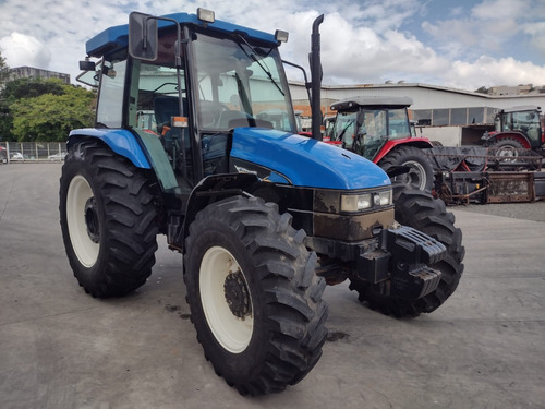 Trator New Holland Nw Tl 95 Fabricação 2012 