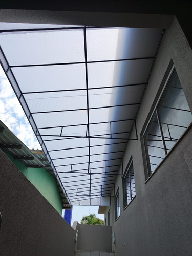 Lona Para Toldo Pvc 4x8