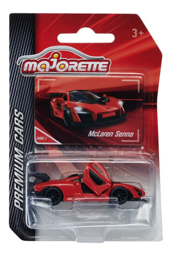 Majorette - Premiun Cars - Mclaren Senna - 1/64