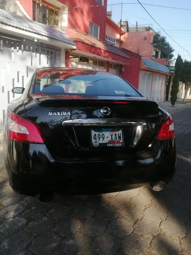 Imagen 4 de 14 de Nissan Maxima 2010 3.5 Sport Cvt