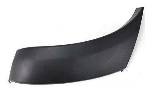 Defensas - New Front Right Passenger Side Bumper End For ***