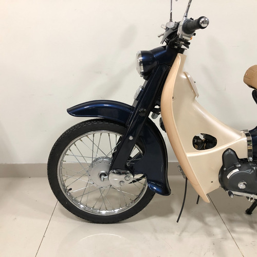 Zanella Motoneta Vintage 110 0km Econo Power Nueva 2021