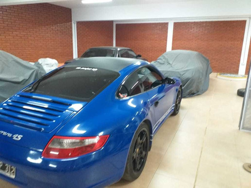 Porsche 911 2007 3.4 Carrera 4 S