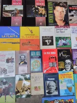 Comprar Libros Usados  Lote X 22 Ejempl. Surtidos  