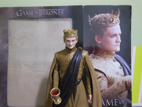 Joffrey Baratheon Game Of Thrones