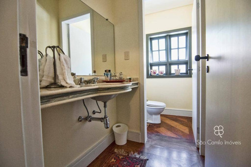 Imagem 25 de 30 de Casa Com 3 Dormitórios À Venda, 550 M² Por R$ 3.000.000,00 - Granja Viana - Carapicuíba/sp - Ca0369