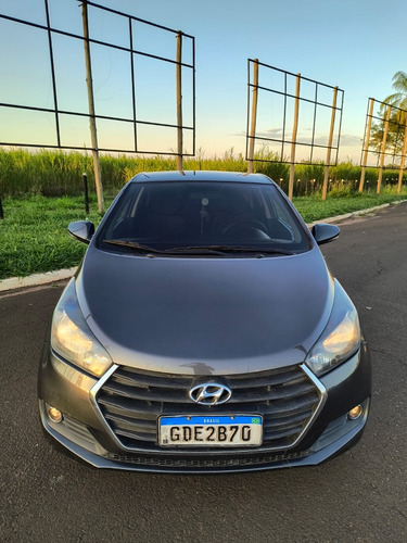 Hyundai HB20 1.0 Comfort Plus Flex 5p