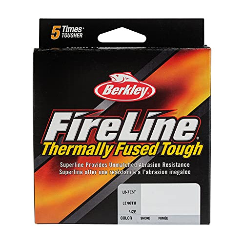 Línea De Pesca Superline Fireline