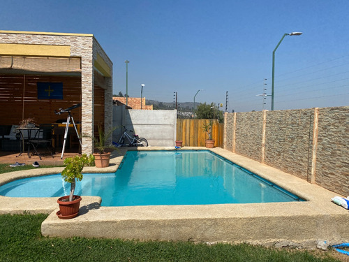 Alto Macul - Casa Esquina En Microbarrio Cerrado