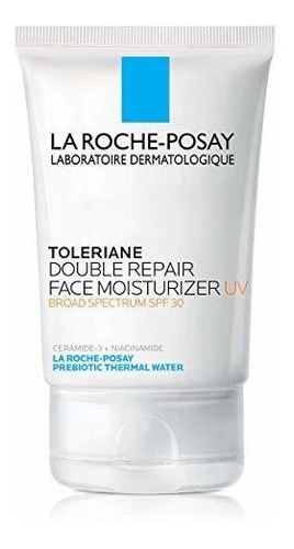 Imagen 9 de 9 de Crema Facial La Roche-posay Toleriane Double Repair Face