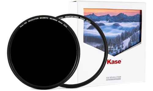 Filtro Kase 95mm Nd100,000 16.5 Pasos Filtro Sol Eclipse 