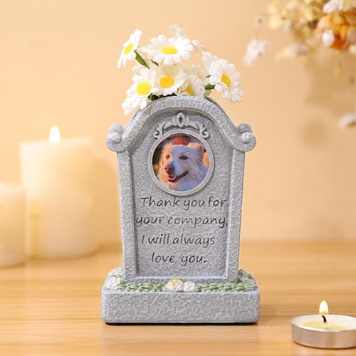 Monumento Para Mascotas, Lápida Para Mascotas, Acompañar