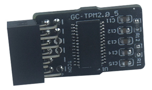 Ll Módulo Tpm2.0, Módulo Lpc De 12 Pines Con Infineon
