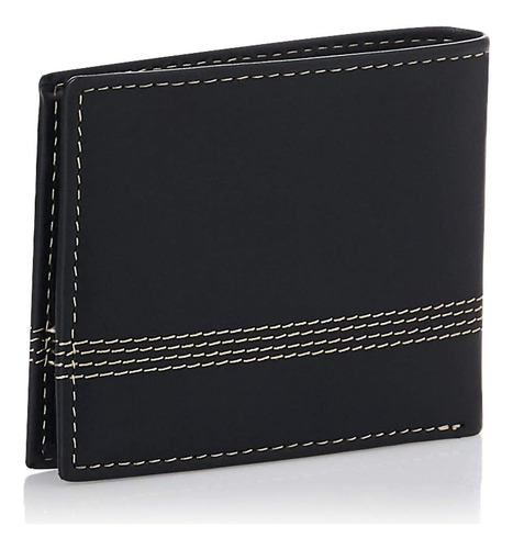 Carteira Timberland® com chaveiro para homens - preta