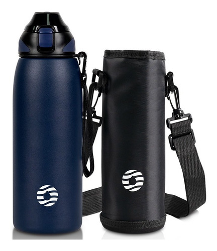 Botella Térmica De Acero Inoxidable Fjbottle 800 Ml