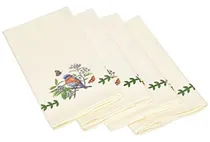 Comprar Juego De Servilletas Avanti Linens, 4 Unidades, Accesorio De