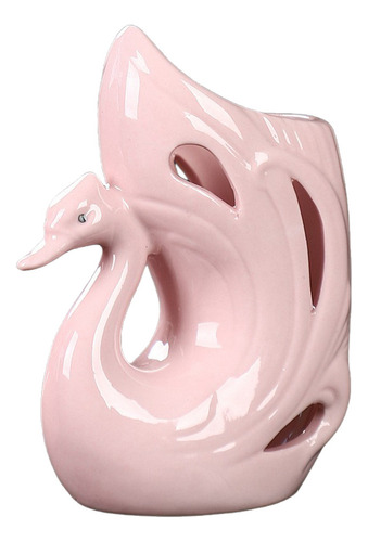 Maceta Calada Con Forma De Cisne, Maceta
