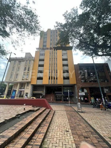 Se Vende Oficina Excelente Ubicacion Edificio Romarco