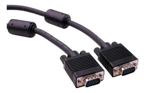 Cable Kolke Vga Monitor 1.8 Metros 2 Filtros