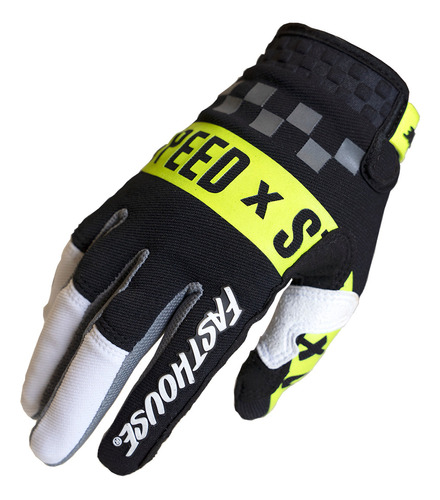 Guantes Motocross Fasthouse Talle L