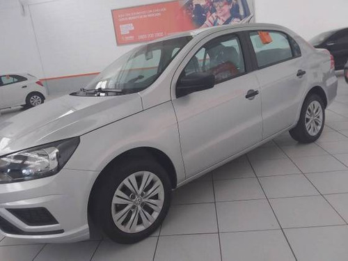 Imagem 4 de 9 de Volkswagen Voyage 1.6 Msi Totalflex 4p Manual