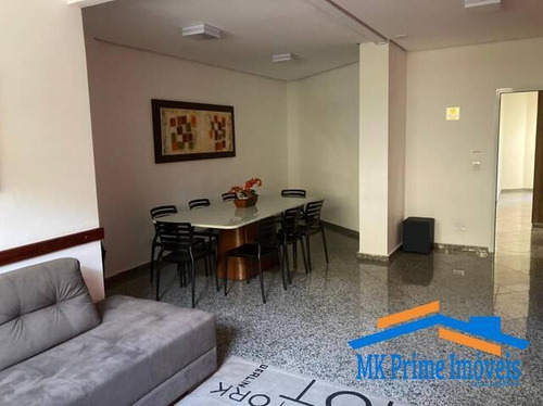 Imagem 4 de 5 de Lindo Apartamento Vila Osasco 3 Quartos 92m² - 2217