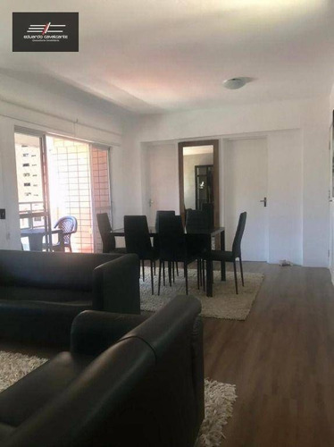 Imagem 4 de 20 de Apartamento Com 3 Dormitórios Para Alugar, 100 M² Por R$ 2.100,00/mês - Aldeota - Fortaleza/ce - Ap0242