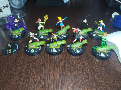 Pack Bombshell Heroclix