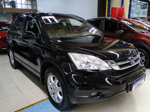 Honda CR-V Honda CR-V 2.0 16V 4X2 LX (aut)
