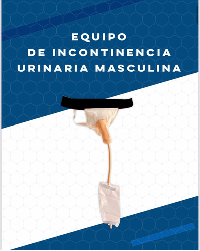 Equipo Para Incontinencia Urinaria Masculina