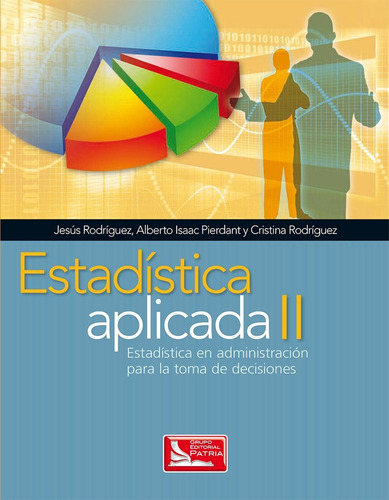 Estadistica Aplicada 2 Patria