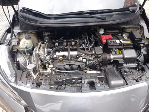 Imagen 16 de 21 de Nissan Versa