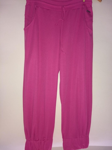 Pantalon-capri-calza  Punto 1-- Talle 2