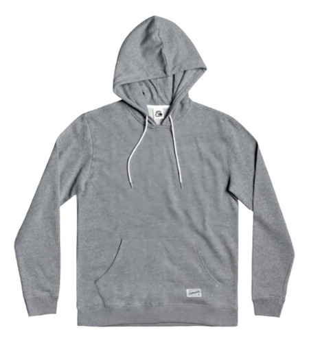 Buzo Canguro Essentials Boys Gris Quiksilver