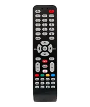 Comprar Control Remoto Para Tcl Daewoo Rca Philco Rca Tv Led Lcd 504