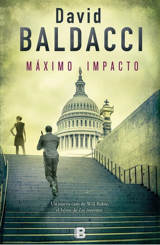 Libro Maximo Impacto - Baldacci, David