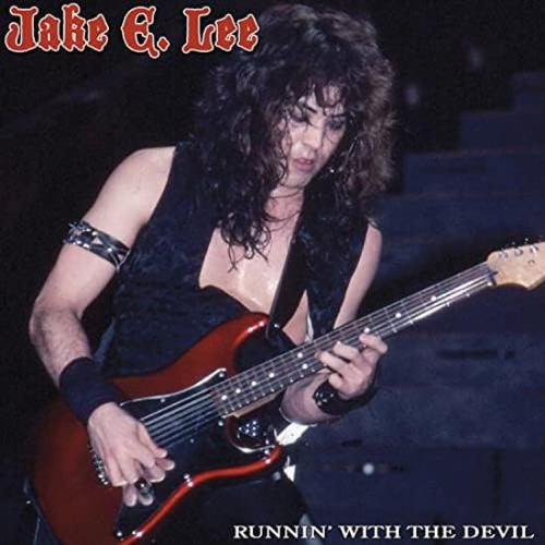 Lee Jake E Runnin` With The Devil Usa Import Cd