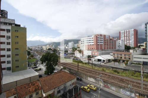 Imagem 5 de 15 de Apartamento Para Aluguel - Meier, 2 Quartos, 49 - 893587003