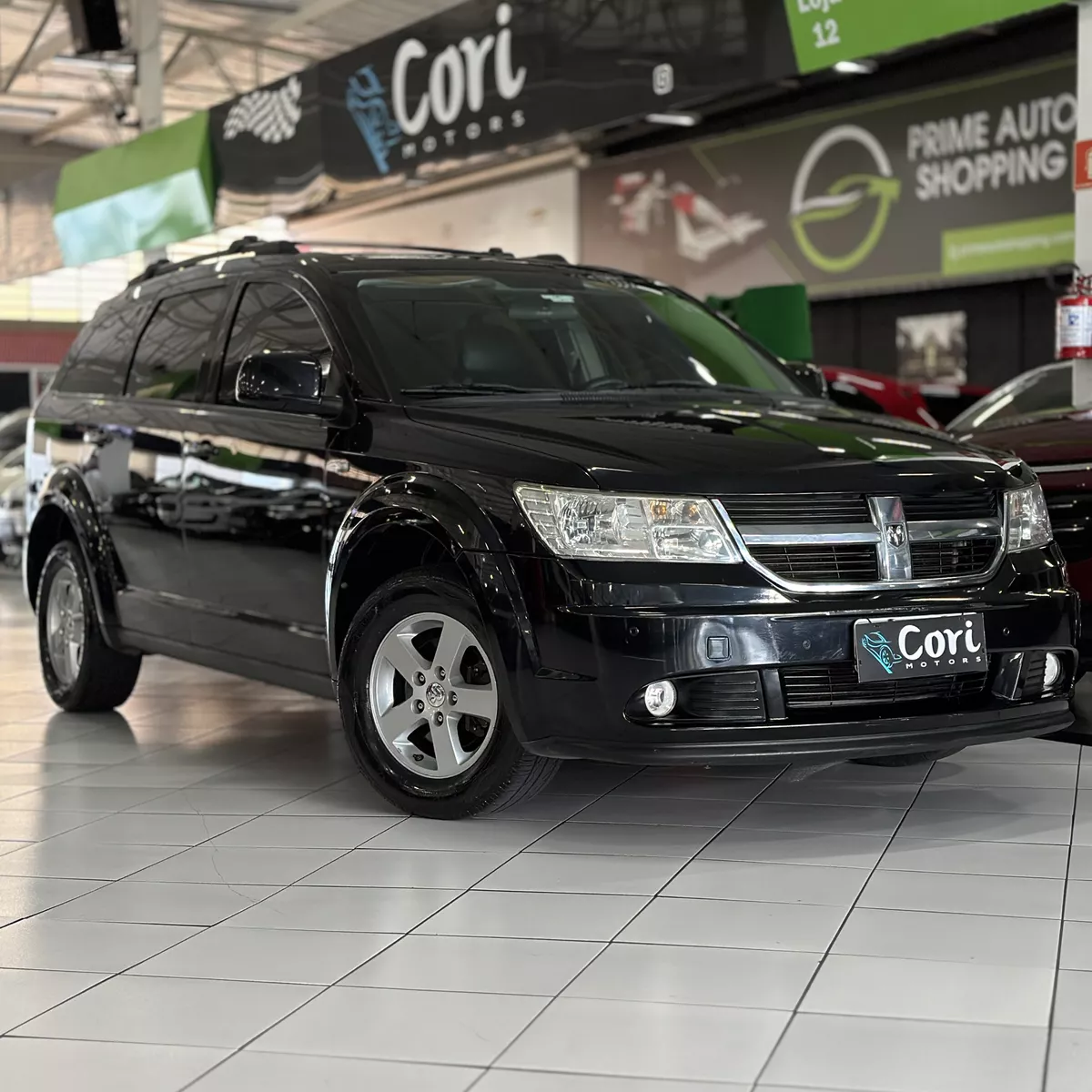 Dodge Journey Journey SE 2.7 V6