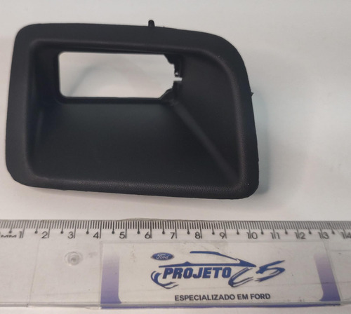 Moldura Lanterna Placa Direita Ranger 2012 A 16 Original
