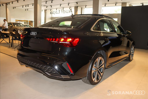 Audi A3 2.0 TFSI GASOLINA SEDAN PERFORMANCE S-TRONIC