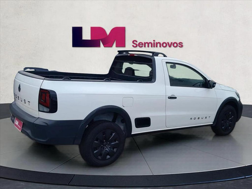 Volkswagen Saveiro 1.6 MSI ROBUST CS 16V FLEX 2P MANUAL
