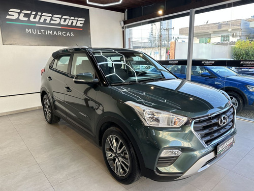 Hyundai Creta Creta Pulse 1.6 16V Flex Aut.