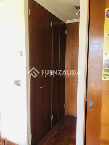 Departamento En Venta De 1 Dorm. En Providencia