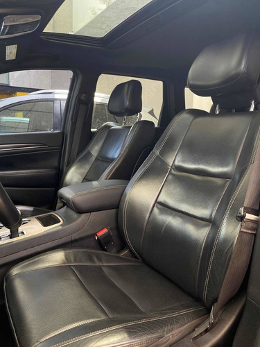 Imagen 7 de 10 de Jeep Grand Cherokee 3.6 Limited V6 4x2 At