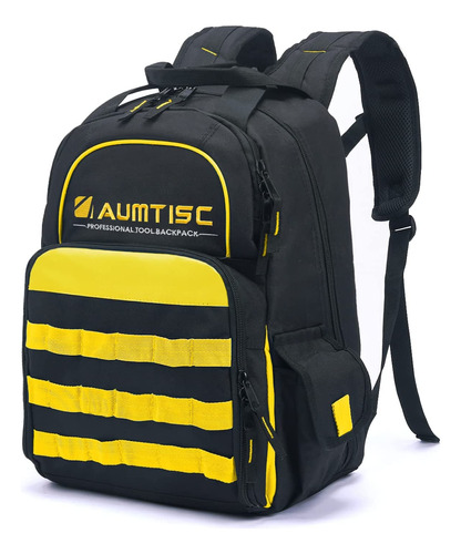 Aumtisc Mochila De Herramientas Para El Lugar De Trabajo, Bo